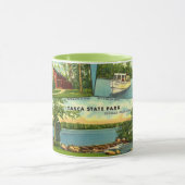 Itasca State Park publiek en Mok (Midden)