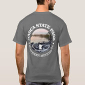 Itasca T-shirt (Achterkant)