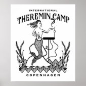 ITC-posterkunst Poster (Voorkant)
