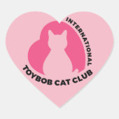 ITCC Club Stickers (Voorkant)