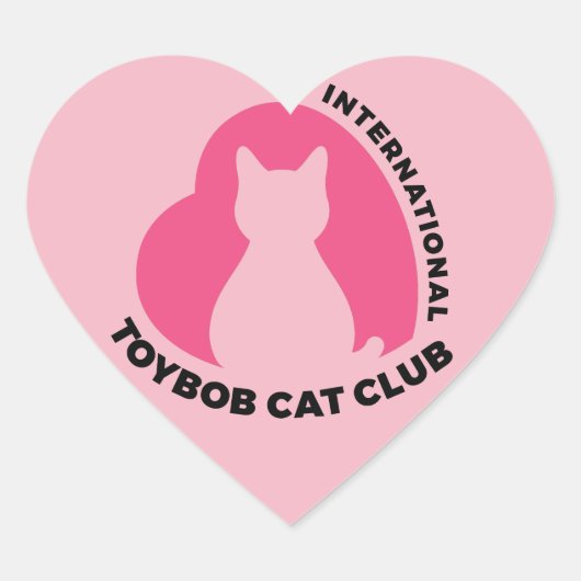 ITCC Club Stickers (Voorkant)