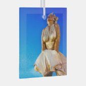 ITCH KITSCH Glass Ornament (Voorkant Rechts)