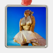 ITCH KITSCH Metal Ornament (Voorkant)