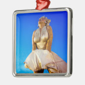 ITCH KITSCH Metal Ornament (Links)