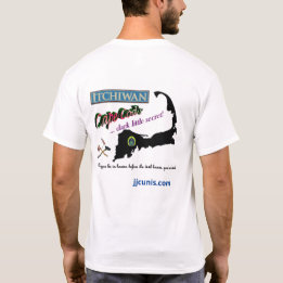 ITCHIWAN CAPE COD TRUI T-SHIRT