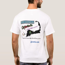 ITCHIWAN CAPE COD TRUI T-SHIRT