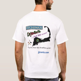 ITCHIWAN CAPE COD TRUI T-SHIRT