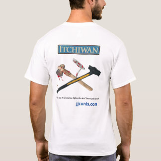ITCHIWAN IERSE WENS T-SHIRT