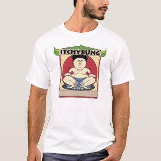 ITCHYBUNG! T-SHIRT