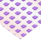 ITD Blurberries en crème Korte Tafelloper (Hoek)