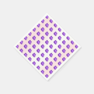 ITD Blurberries en crème Servetten