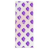 ITD Blurberries en crème Wijn Cadeautas (Achterkant)