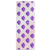 ITD Blurberries en crème Wijn Cadeautas (Voorkant)