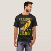 Ite Calmas O Te Calmo Mexican Pride Mexicana Mothe T-shirt (Voorkant volledig)
