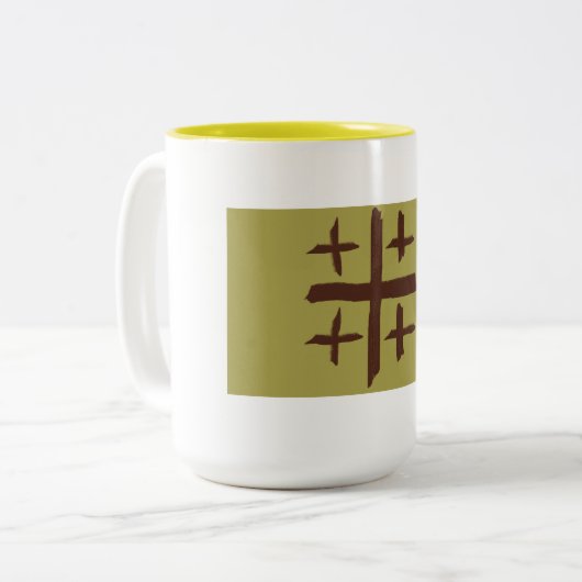 Ite, Missa Est Mok (Voorkant links)