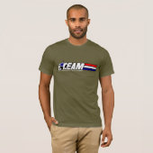 iTeam GIJoe Logo Shirt (Voorkant volledig)