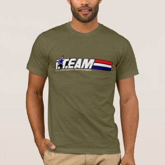 iTeam GIJoe Logo Shirt
