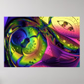 Iterate Afbeelding Black Light Poster 13 (Voorkant)