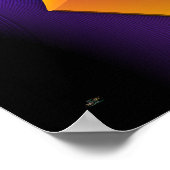 Iterate Imagery Black Light Poster 49 (Hoek)