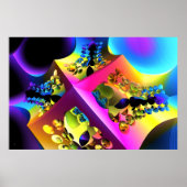 Iterate Imagery Black Light Poster 49 (Voorkant)