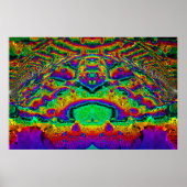 Iterate Imagery Black Light Poster 5 (Voorkant)