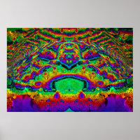 Iterate Imagery Black Light Poster 5