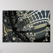 Iterate Imagery Metallic Zone Poster 18 (Voorkant)