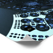 Iterate Imagery Metallic Zone Poster 44 (Hoek)