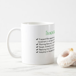 Iteratieve Mok van de zwangerschap (Agile Humor)