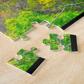 ITHACA CASCADILA GORGE puzzle Legpuzzel (Zijkant)