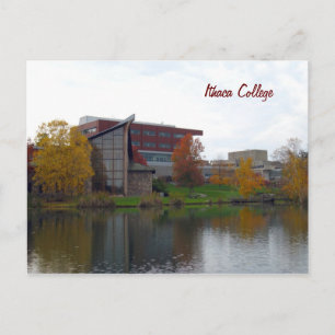 Ithaca College Briefkaart