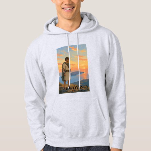 Ithaca Dawn Return Hoodie (Voorkant)