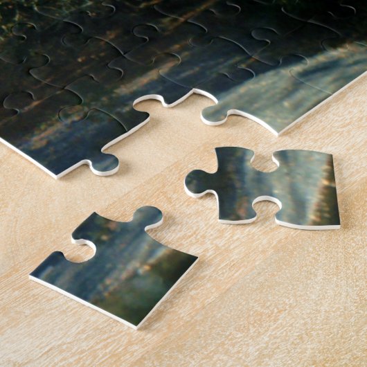 ITHACA HERFSTEN puzzel (Zijkant)