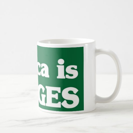 Ithaca is GORGES Koffiemok (Rechts)