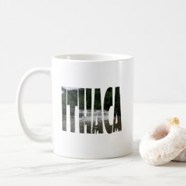 Ithaca is Gorges Koffiemok