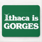 Ithaca is GORGES Muismat (Voorkant)