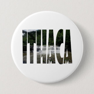Ithaca is Gorges Ronde Button 7,6 Cm