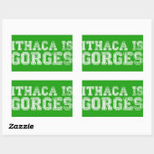 ITHACA IS GORGES STICKER (Vel)