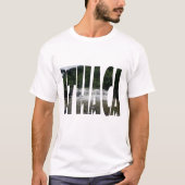 Ithaca is Gorges T-shirt (Voorkant)