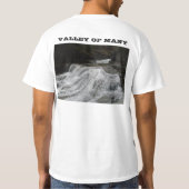 ITHACA, N.Y., HOME VAN VEEL HERFSTEN t-shirt (Achterkant)