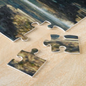 ITHACA NEW YORK BUTTERMILK FALLS LEGPUZZEL (Zijkant)