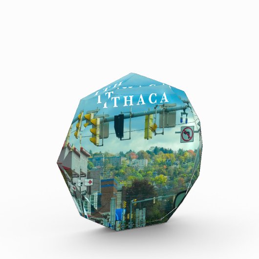 ITHACA NEW YORK FOTOBLOKKEN (Links)