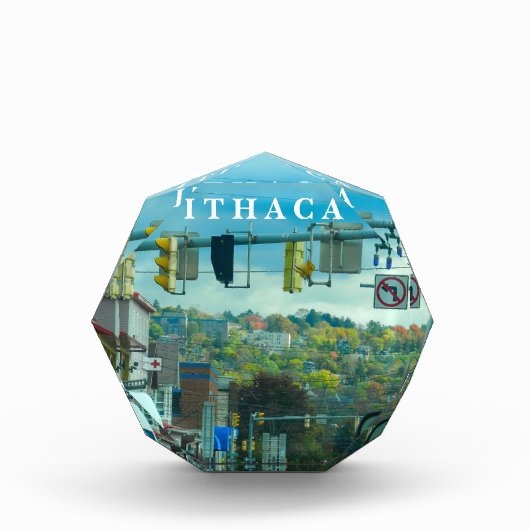 ITHACA NEW YORK FOTOBLOKKEN (Voorkant)