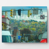 ITHACA NEW YORK FOTOPLAAT (Voorkant)