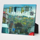 ITHACA NEW YORK FOTOPLAAT (Zijkant)