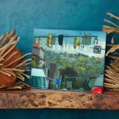 ITHACA NEW YORK FOTOPLAAT (Zijkant)