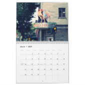 ITHACA NEW YORK KALENDER (Mar 2027)