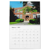 ITHACA NEW YORK KALENDER (Feb 2027)