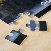 ITHACA NEW YORK LEGPUZZEL (Zijkant)