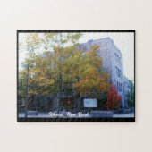 ITHACA NEW YORK LEGPUZZEL (Horizontaal)